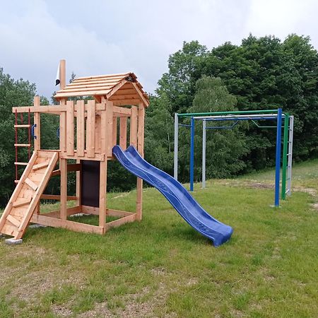 Apartmany Kynast Albrechtice v Jizerskych horach Bagian luar foto