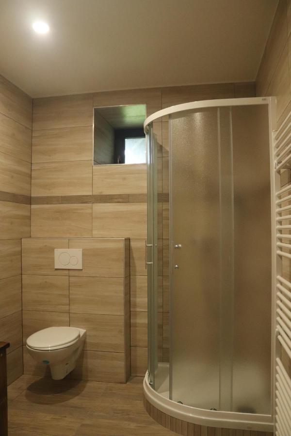 Apartmany Kynast Albrechtice v Jizerskych horach Bagian luar foto