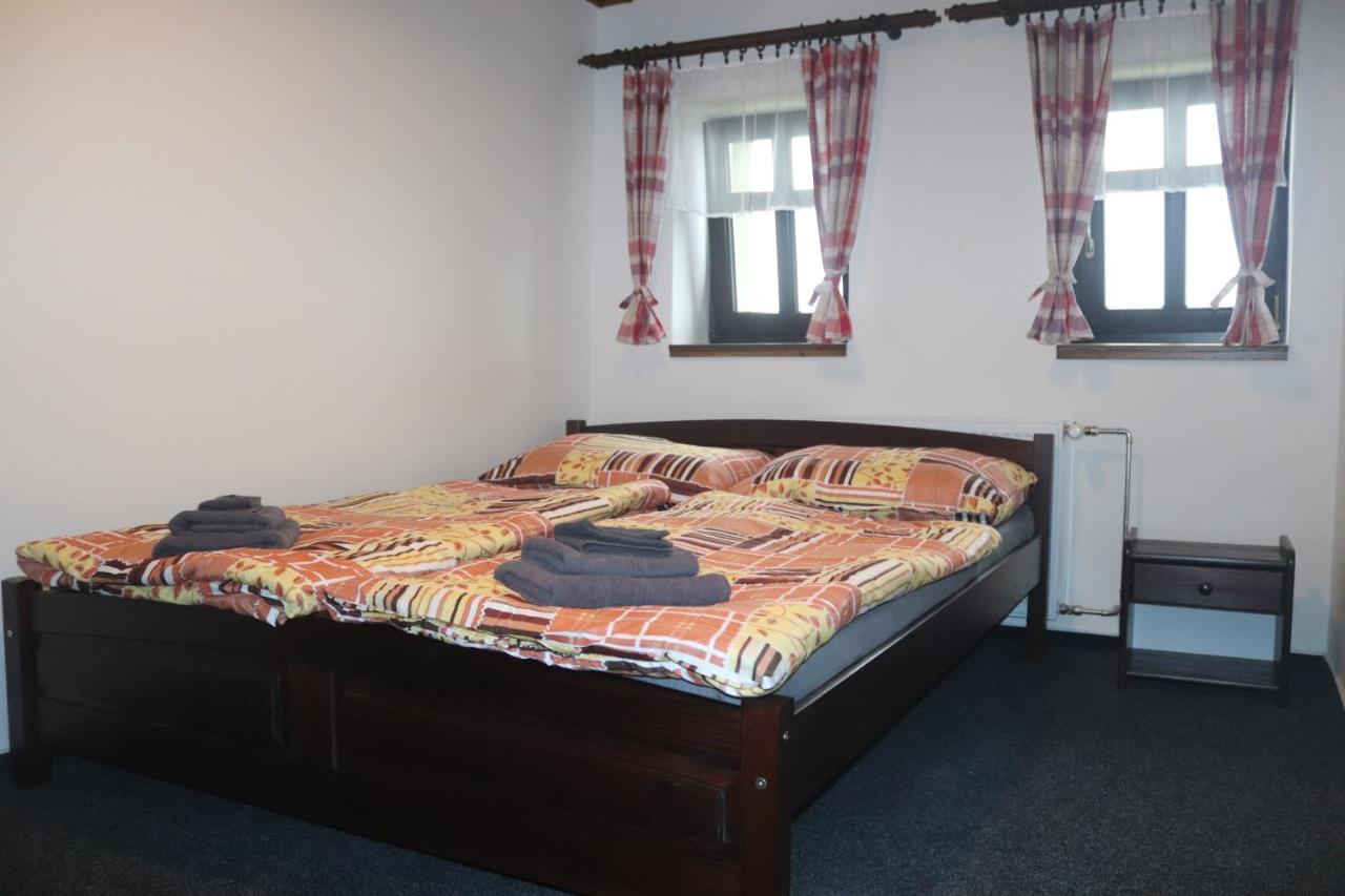 Apartmany Kynast Albrechtice v Jizerskych horach Bagian luar foto