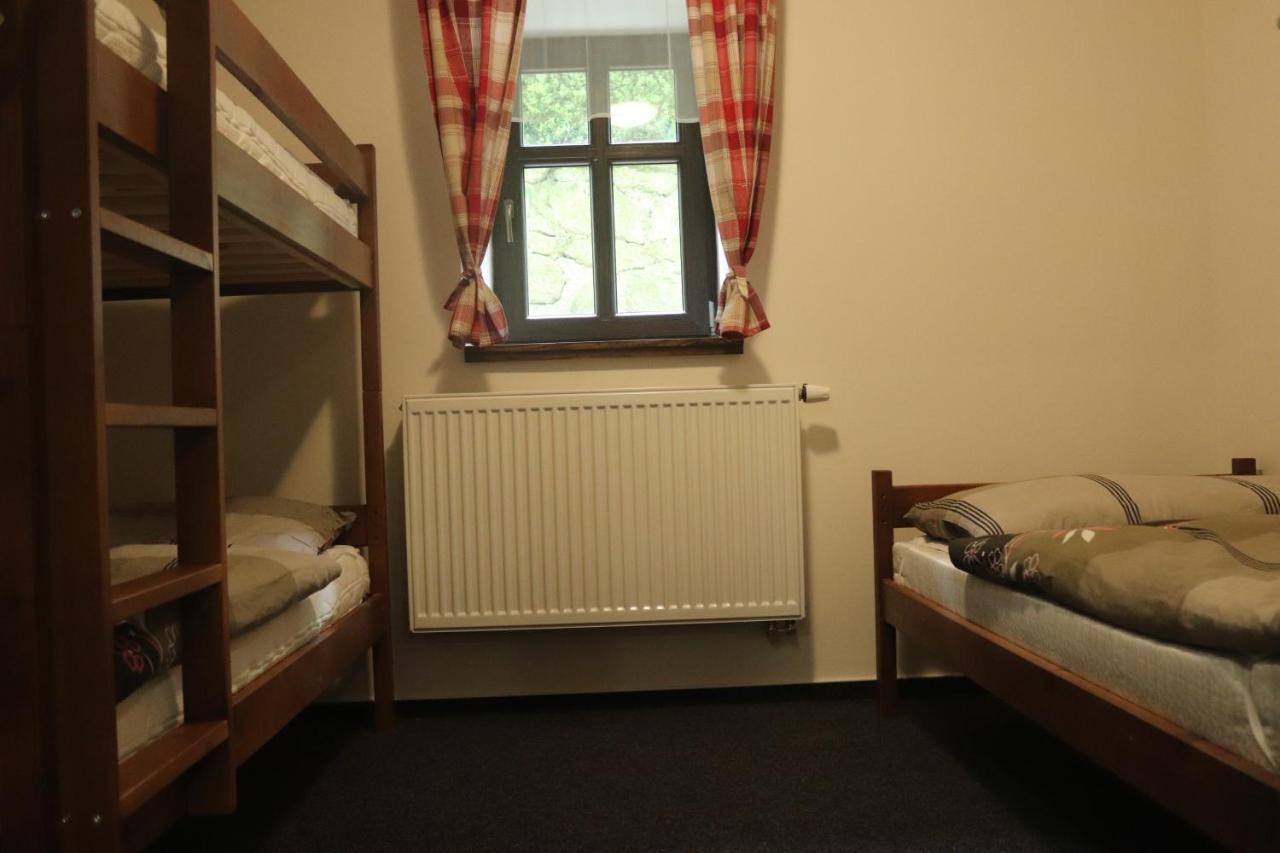 Apartmany Kynast Albrechtice v Jizerskych horach Bagian luar foto