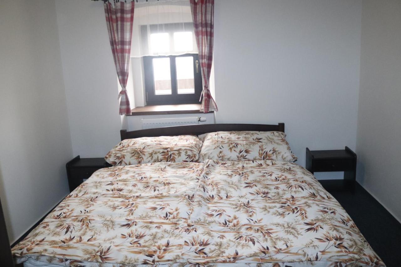 Apartmany Kynast Albrechtice v Jizerskych horach Bagian luar foto