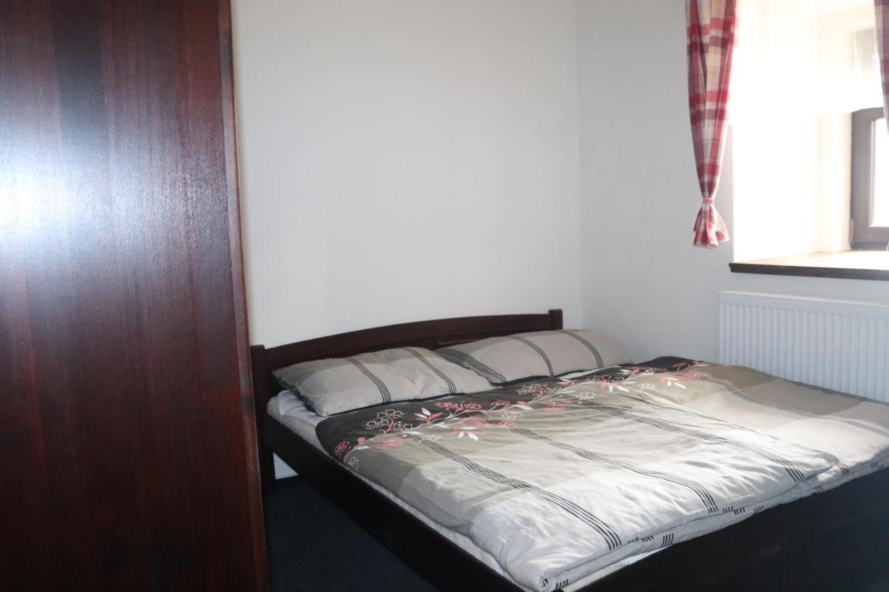 Apartmany Kynast Albrechtice v Jizerskych horach Bagian luar foto