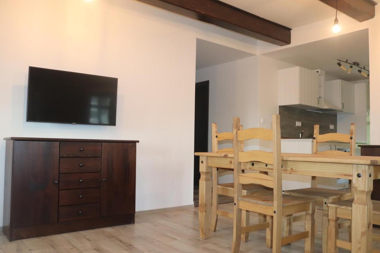 Apartmany Kynast Albrechtice v Jizerskych horach Bagian luar foto