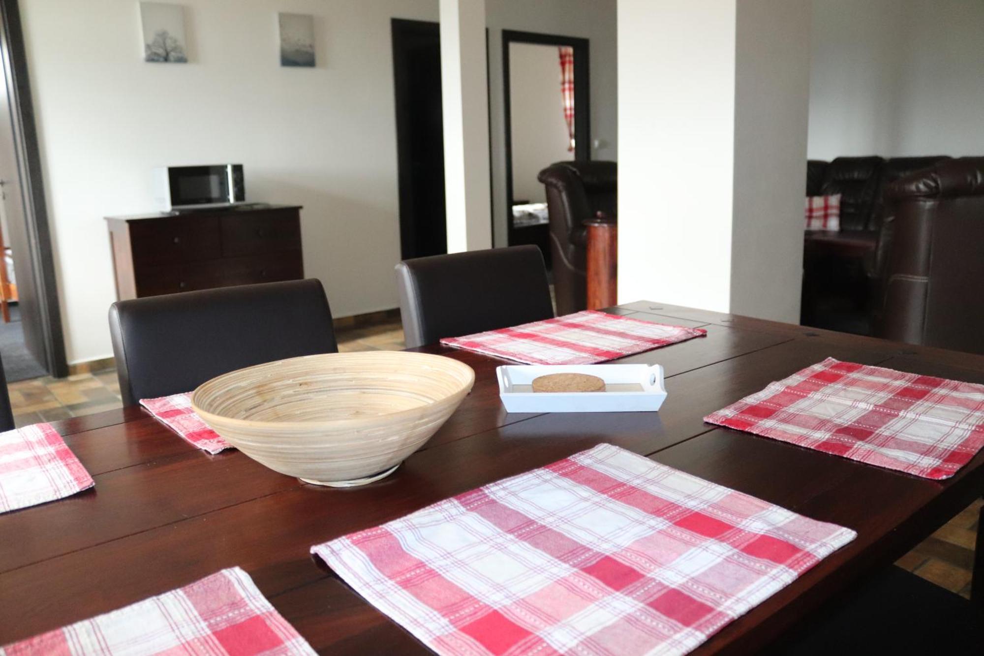 Apartmany Kynast Albrechtice v Jizerskych horach Bagian luar foto