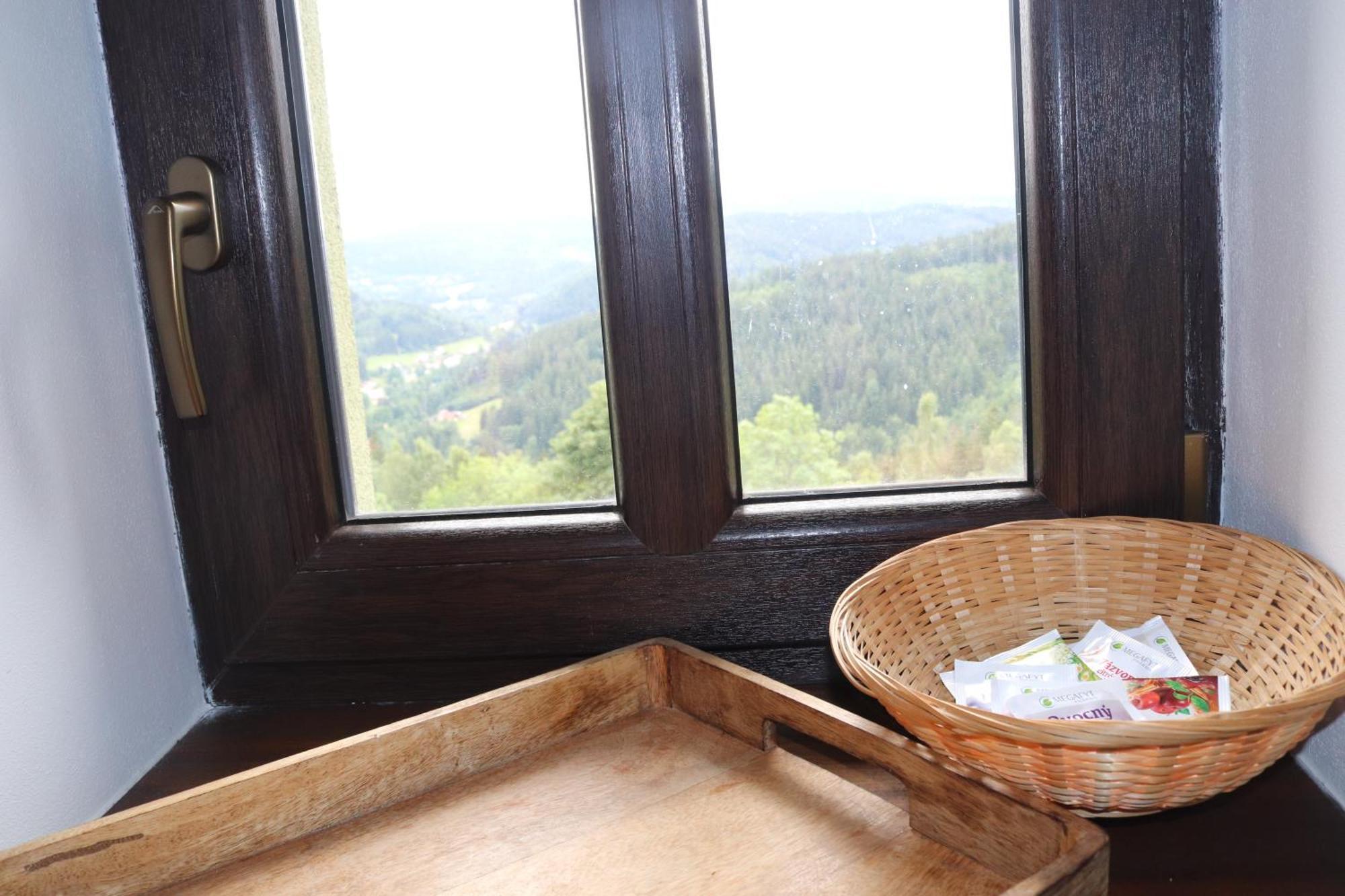 Apartmany Kynast Albrechtice v Jizerskych horach Bagian luar foto