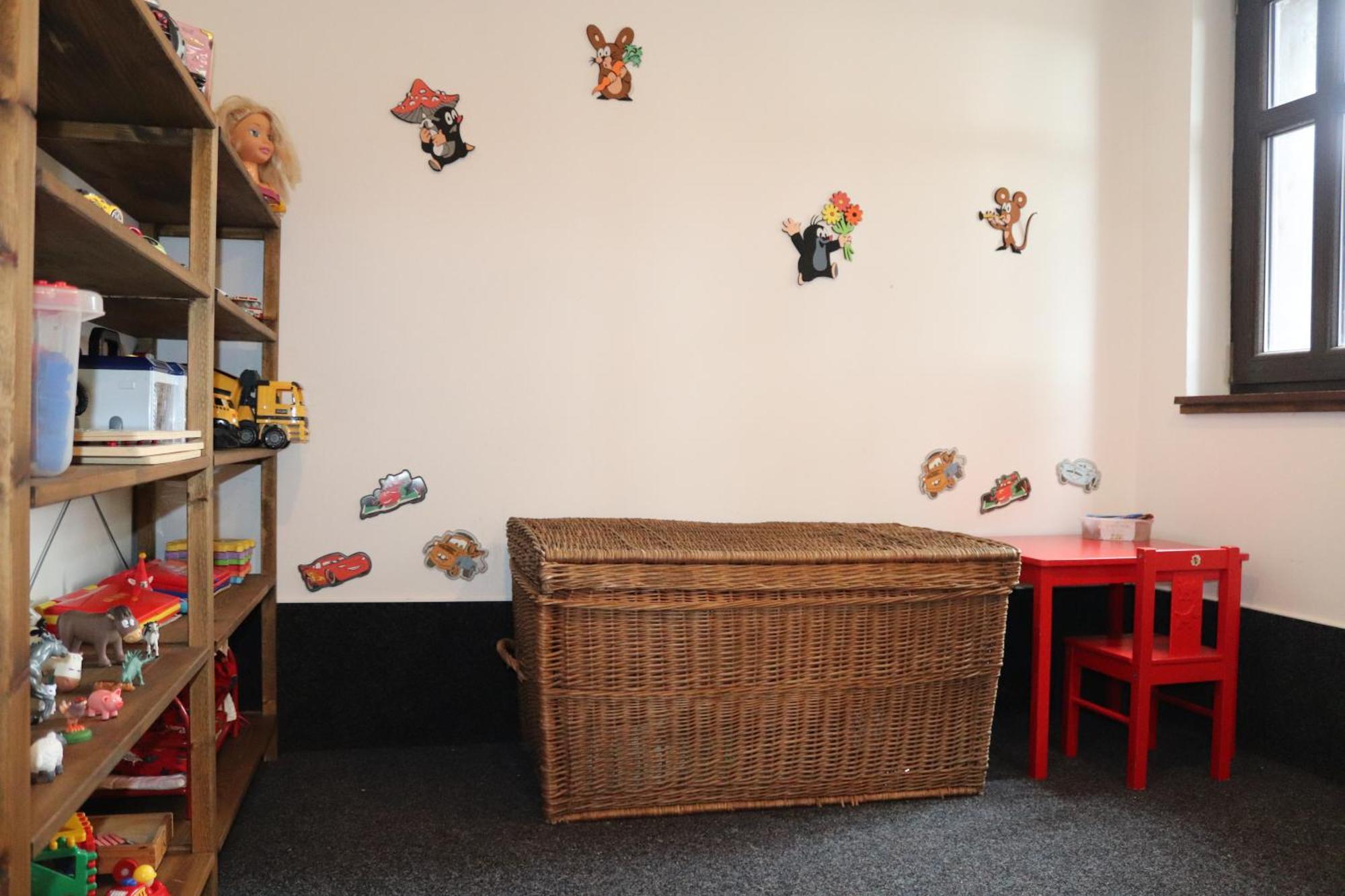 Apartmany Kynast Albrechtice v Jizerskych horach Bagian luar foto