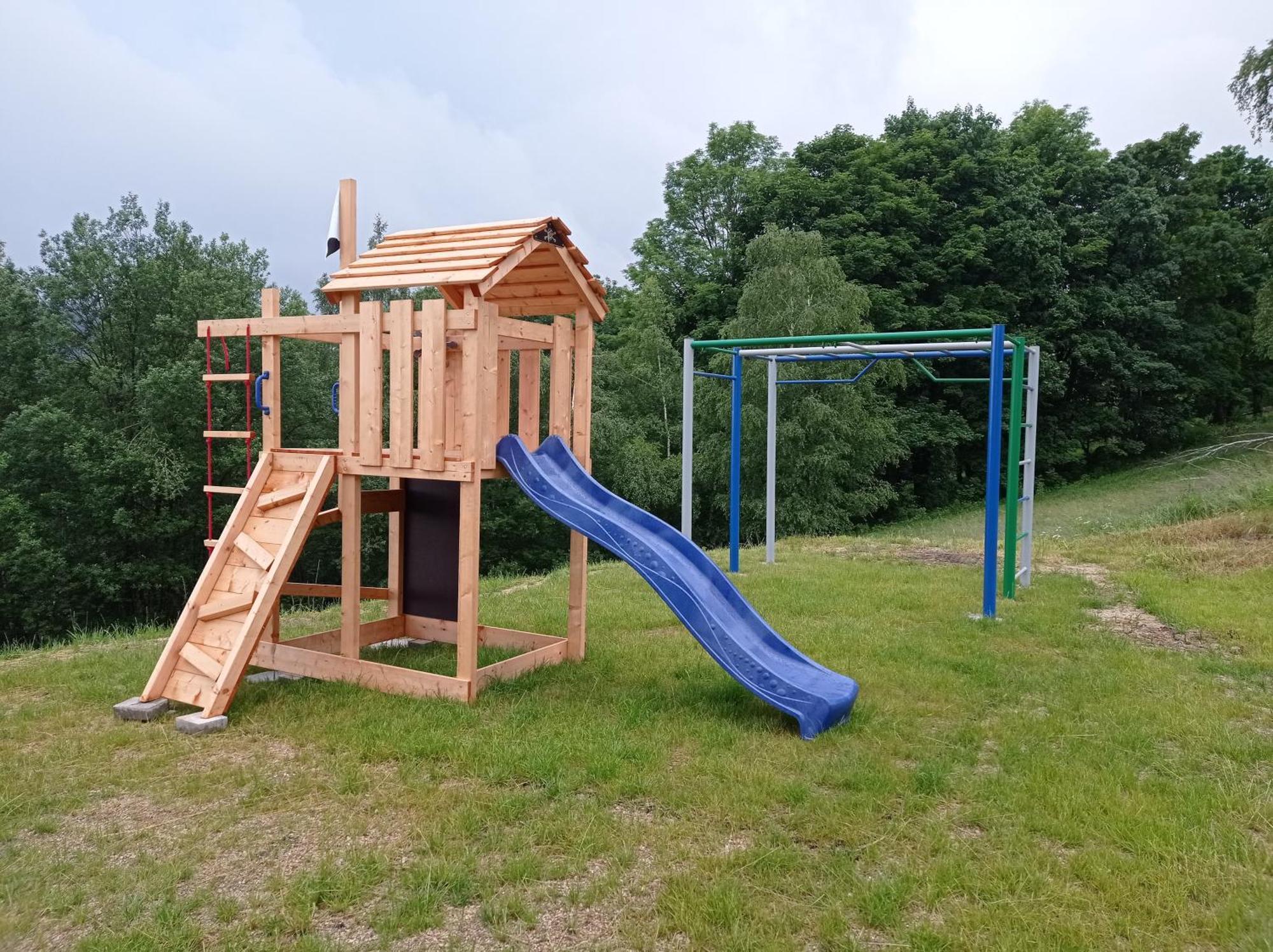 Apartmany Kynast Albrechtice v Jizerskych horach Bagian luar foto
